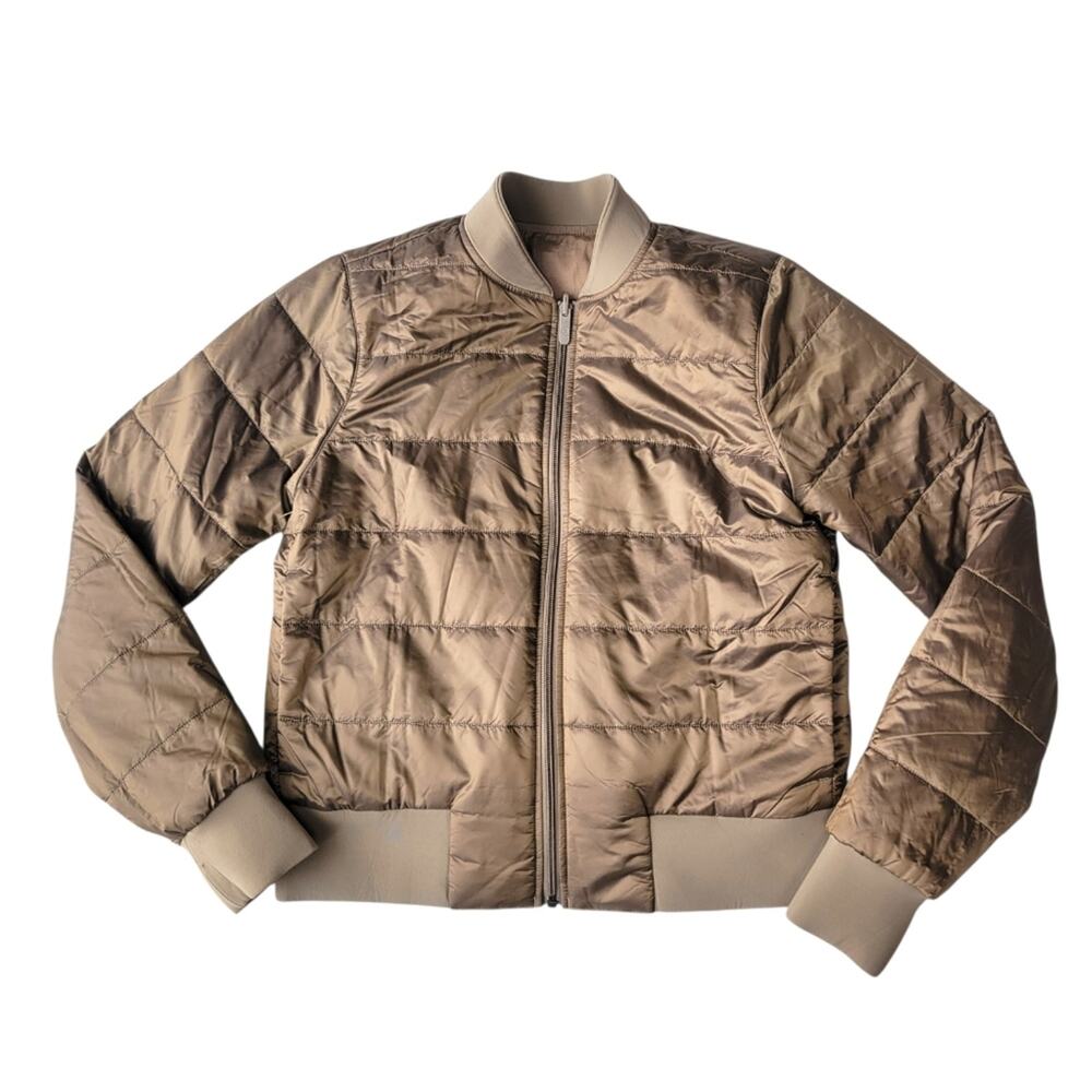 Lululemon Non-Stop Bomber Jacket in Frontier Size 6